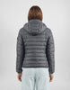 Women's Alpafill Puffer Alpaca Jacket - Choice Alpaca Products-WOMALPANTEPUJKTXS0