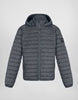 Women's Alpafill Puffer Alpaca Jacket - Choice Alpaca Products-WOMALPCHARPUJKTXS0