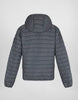 Women's Alpafill Puffer Alpaca Jacket - Choice Alpaca Products-WOMALPCHARPUJKTXS0