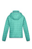 Women's Alpafill Puffer Alpaca Jacket - Choice Alpaca Products-WOMALPDF2HPUJKTXS0