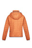 Women's Alpafill Puffer Alpaca Jacket - Choice Alpaca Products-WOMALPFI2HPUJKTXS0