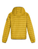 Women's Alpafill Puffer Alpaca Jacket - Choice Alpaca Products-WOMALPINTHPUJKTXS