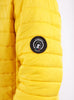 Women's Alpafill Puffer Alpaca Jacket - Choice Alpaca Products-WOMALPINTHPUJKTXS
