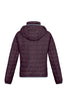 Women's Alpafill Puffer Alpaca Jacket - Choice Alpaca Products-WOMALPPLUHPUJKTXS0