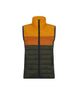 Women's Alpafill Puffer Alpaca Vest Jacket XS Woods 