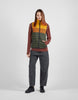 Women's Alpafill Puffer Alpaca Vest - Choice Alpaca Products-WOMALPAMAPUFVSTXS