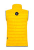 Women's Alpafill Puffer Alpaca Vest - Choice Alpaca Products-WOMALPGRYPUFVSTXS