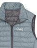 Women's Alpafill Puffer Alpaca Vest - Choice Alpaca Products-WOMALPLEAPUFVSTXS