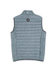 Women's Alpafill Puffer Alpaca Vest - Choice Alpaca Products-WOMALPLEAPUFVSTXS