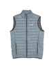 Women's Alpafill Puffer Alpaca Vest - Choice Alpaca Products-WOMALPLEAPUFVSTXS