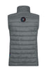 Women's Alpafill Puffer Alpaca Vest - Choice Alpaca Products-WOMALPLEAPUFVSTXS