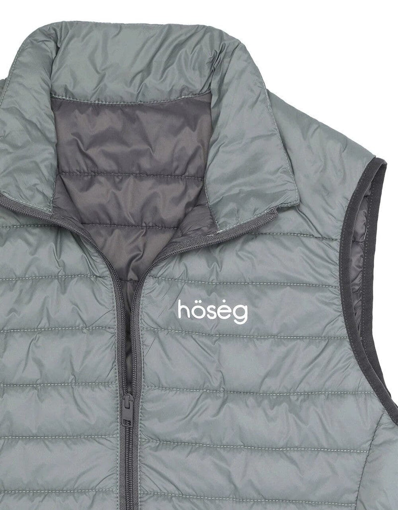 Women's Alpafill Puffer Alpaca Vest - Choice Alpaca Products-WOMALPLIMPUFVSTXS