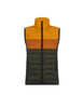 Women's Alpafill Puffer Alpaca Vest - Choice Alpaca Products-WOMALPWO2PUFVSTXS