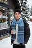 ZigZag Alpaca Scarf Scarves 