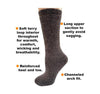 100% Alpaca American Traveler All Purpose Alpaca Socks - Choice Alpaca Products-amtvlr-sm