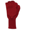 100% Alpaca Fashion Gloves/Glittens Gloves 