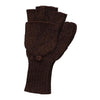 100% Alpaca Fashion Gloves/Glittens Gloves 