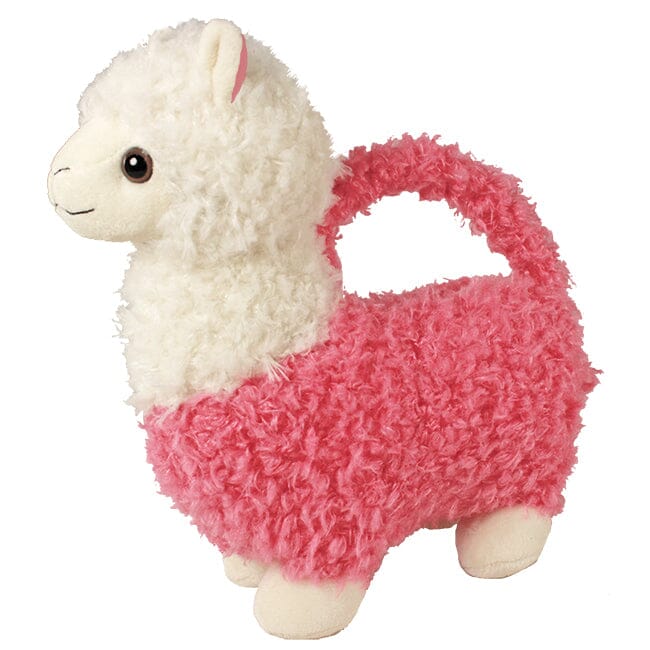 11" Alpaca Purse - Choice Alpaca Products-WISHpinkalpacapurse