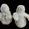 11" Fur Alpaca Penguin Toys 