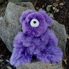 12" Alpaca Teddy Bears Toys Purple 