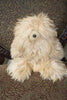 12" Suri Alpaca Teddy Bears Toys Fawn 