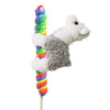 4" Alpaca on Candy Lollipop - Choice Alpaca Products-WISHcandypop-classic