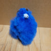 6" Standing Alpaca Fur Toy - Choice Alpaca Products-INCT-6inch-brown