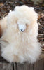 6" Standing Alpaca Fur Toy - Choice Alpaca Products-INCT-6inch-grey
