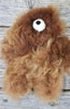 9" Alpaca Teddy Bears Toys Brown 