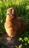 9" Standing Fur Alpaca Toy - Choice Alpaca Products-9inchStndFurToy_brown