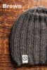 Adventure Required - Cousteau Alpaca Hat - Choice Alpaca Products-Cousteau-410