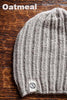 Adventure Required - Cousteau Alpaca Hat Hat Oatmeal 