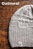 Adventure Required - Hillary Alpaca Hat Hat Oatmeal 