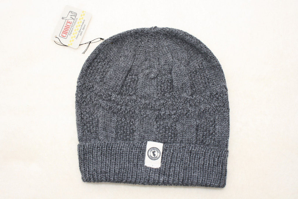 Adventure Required - Hillary Alpaca Hat - Choice Alpaca Products-Hillary-402