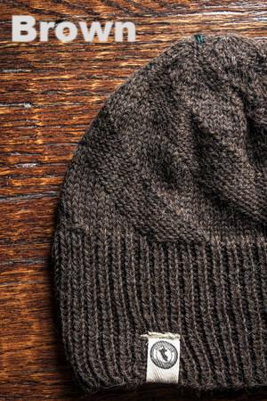 Adventure Required - Kingsley Alpaca Hat - Choice Alpaca Products-Kingsley-410