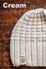 Adventure Required - Shackleton Alpaca Hat Hat Cream 