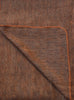 Alpaca Bed Blanket - Choice Alpaca Products-DN_burntbrown