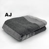 Alpaca Bed Blanket - Striped - Choice Alpaca Products-DN_aj