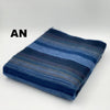 Alpaca Bed Blanket - Striped - Choice Alpaca Products-DN_an