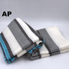 Alpaca Bed Blanket - Striped - Choice Alpaca Products-DN_ap