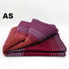 Alpaca Bed Blanket - Striped - Choice Alpaca Products-DN_as
