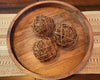 Alpaca Bird Nesting Ball You-Fill Cage Home Decor 