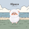 Alpaca Embroidery Patch - Choice Alpaca Products-embroidery-patch-body