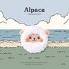 Alpaca Embroidery Patch - Choice Alpaca Products-embroidery-patch-face