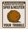 Alpaca Fur Tribble Star Trek - Choice Alpaca Products-tribble