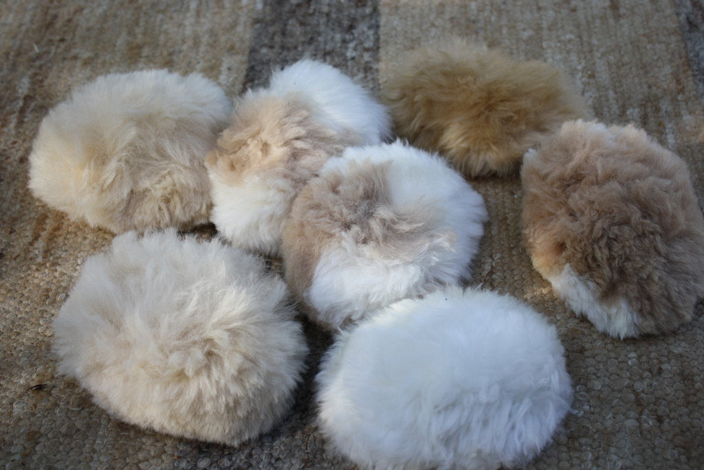 Alpaca Fur Tribble Star Trek - Choice Alpaca Products-tribble