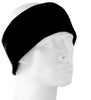 Alpaca Headband Hat One Size Black 
