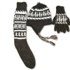 Alpaca Inca Long Socks Socks 
