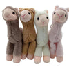 Alpaca Keychain Plush - Choice Alpaca Products-AlpacaKeychainPlush-fawn