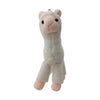 Alpaca Keychain Plush - Choice Alpaca Products-AlpacaKeychainPlush-pink